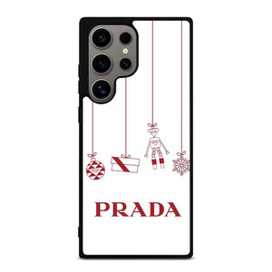 PRADA MILANO THE GIFTS Samsung Galaxy S24 Ultra Case Cover PRADA MILANO THE GIFTS Samsung Galaxy S24 Ultra Case Cover