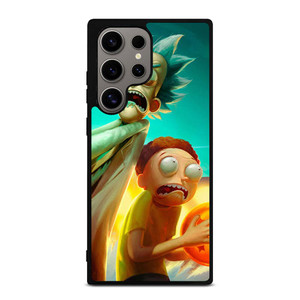 RICK AND MORTY CARTOON 3 Samsung Galaxy S24 Ultra Case Cover