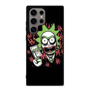 RICK AND MORTY THE JOKER Samsung Galaxy S24 Ultra Case Cover