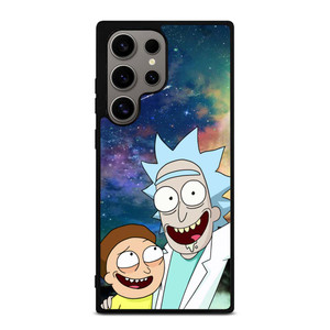 RICK AND MORTY Samsung Galaxy S24 Ultra Case Cover RICK AND MORTY Samsung Galaxy S24 Ultra Case Cover