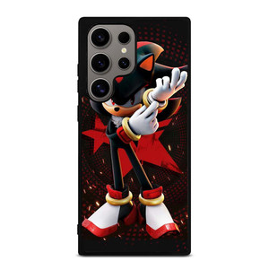 SHADOW THE HEDGEHOG 2 Samsung Galaxy S24 Ultra Case Cover SHADOW THE HEDGEHOG 2 Samsung Galaxy S24 Ultra Case Cover