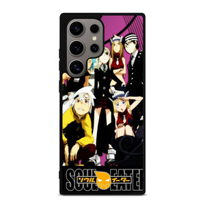 SOUL EATER ANIME Samsung Galaxy S24 Ultra Case Cover SOUL EATER ANIME Samsung Galaxy S24 Ultra Case Cover