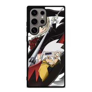 SOUL EATER Samsung Galaxy S24 Ultra Case Cover SOUL EATER Samsung Galaxy S24 Ultra Case Cover