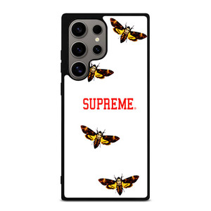 SUPREME BUTTERFLY LOGO Samsung Galaxy S24 Ultra Case Cover SUPREME BUTTERFLY LOGO Samsung Galaxy S24 Ultra Case Cover