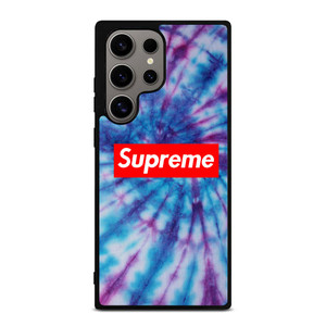 SUPREME DIE TYE Samsung Galaxy S24 Ultra Case Cover SUPREME DIE TYE Samsung Galaxy S24 Ultra Case Cover