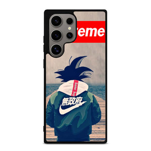 SUPREME GOKU DRAGON BALL Samsung Galaxy S24 Ultra Case Cover SUPREME GOKU DRAGON BALL Samsung Galaxy S24 Ultra Case Cover