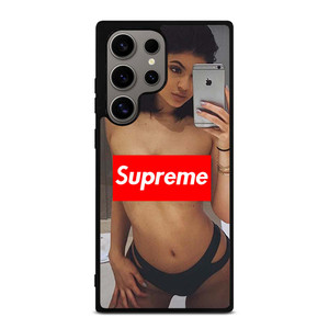 SUPREME KYLIE JENNER Samsung Galaxy S24 Ultra Case Cover SUPREME KYLIE JENNER Samsung Galaxy S24 Ultra Case Cover