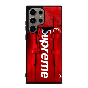 SUPREME LOUIS VUITTON BAG Samsung Galaxy S24 Ultra Case Cover SUPREME LOUIS VUITTON BAG Samsung Galaxy S24 Ultra Case Cover