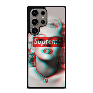 SUPREME MARILYN MONROE Samsung Galaxy S24 Ultra Case Cover