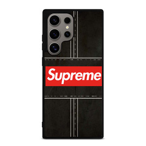 SUPREME METAL STICHING Samsung Galaxy S24 Ultra Case Cover SUPREME METAL STICHING Samsung Galaxy S24 Ultra Case Cover