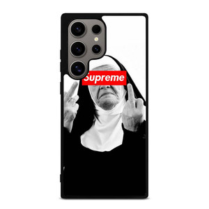 SUPREME NUN Samsung Galaxy S24 Ultra Case Cover SUPREME NUN Samsung Galaxy S24 Ultra Case Cover