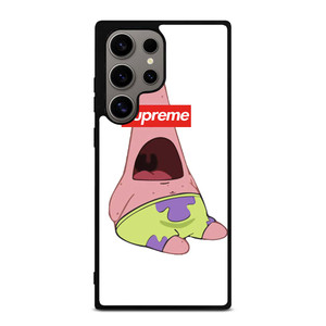 SUPREME PATRICK 2 Samsung Galaxy S24 Ultra Case Cover SUPREME PATRICK 2 Samsung Galaxy S24 Ultra Case Cover