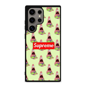 SUPREME PATRICK STAR COLLAGE Samsung Galaxy S24 Ultra Case Cover