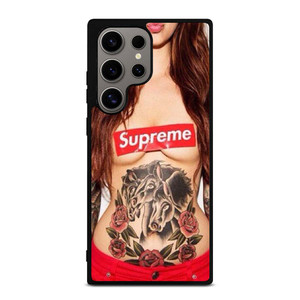 SUPREME SEXY GIRL 3 Samsung Galaxy S24 Ultra Case Cover
