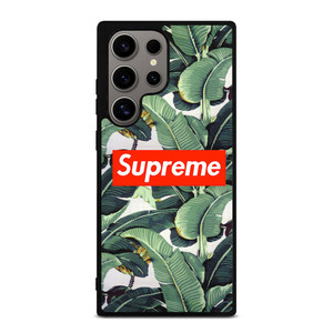 SUPREME TROPICAL BANANA Samsung Galaxy S24 Ultra Case Cover SUPREME TROPICAL BANANA Samsung Galaxy S24 Ultra Case Cover