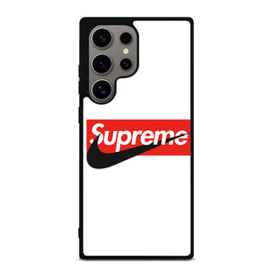 SUPREME X NIKE LOGO Samsung Galaxy S24 Ultra Case Cover SUPREME X NIKE LOGO Samsung Galaxy S24 Ultra Case Cover