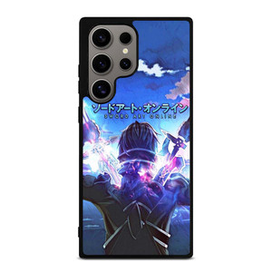 SWORD ART ONLINE POSTER Samsung Galaxy S24 Ultra Case Cover SWORD ART ONLINE POSTER Samsung Galaxy S24 Ultra Case Cover