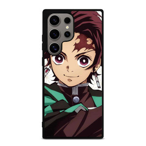 TANJIRO DEMON SLAYER ANIME Samsung Galaxy S24 Ultra Case Cover TANJIRO DEMON SLAYER ANIME Samsung Galaxy S24 Ultra Case Cover