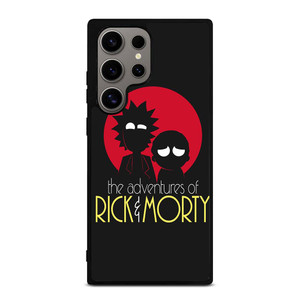 THE ADVENTURES RICKY AND MORTY Samsung Galaxy S24 Ultra Case Cover