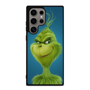 THE GRINCH CARTOON Samsung Galaxy S24 Ultra Case Cover THE GRINCH CARTOON Samsung Galaxy S24 Ultra Case Cover
