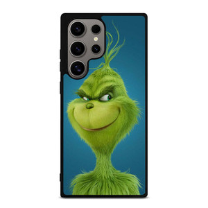 THE GRINCH SMILING Samsung Galaxy S24 Ultra Case Cover THE GRINCH SMILING Samsung Galaxy S24 Ultra Case Cover
