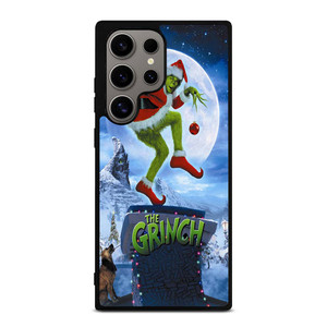 THE GRINCH STOLE CHRISTMAS Samsung Galaxy S24 Ultra Case Cover THE GRINCH STOLE CHRISTMAS Samsung Galaxy S24 Ultra Case Cover