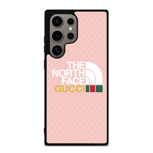 THE NORTH FACE GUCCI LOGO ICON Samsung Galaxy S24 Ultra Case Cover THE NORTH FACE GUCCI LOGO ICON Samsung Galaxy S24 Ultra Case Cover