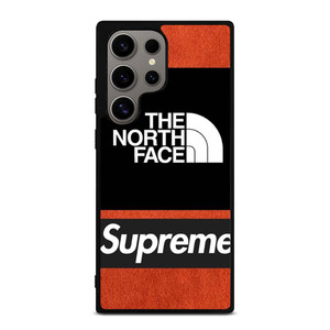 THE NORTH FACE SUPREME Samsung Galaxy S24 Ultra Case Cover THE NORTH FACE SUPREME Samsung Galaxy S24 Ultra Case Cover
