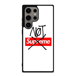 THIS IS NOT SUPREME Samsung Galaxy S24 Ultra Case Cover THIS IS NOT SUPREME Samsung Galaxy S24 Ultra Case Cover