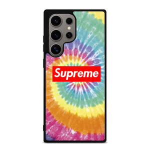 TIE DYE SUPREME Samsung Galaxy S24 Ultra Case Cover TIE DYE SUPREME Samsung Galaxy S24 Ultra Case Cover