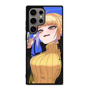 TOGA ANIME MY HERO ACADEMIA VILLAIN Samsung Galaxy S24 Ultra Case Cover TOGA ANIME MY HERO ACADEMIA VILLAIN Samsung Galaxy S24 Ultra Case Cover