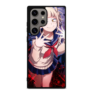TOGA MY HERO ACADEMIA ANIME VILLAIN Samsung Galaxy S24 Ultra Case Cover TOGA MY HERO ACADEMIA ANIME VILLAIN Samsung Galaxy S24 Ultra Case Cover