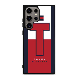 TOMMY HILFIGER FASHION LOGO 2 Samsung Galaxy S24 Ultra Case Cover TOMMY HILFIGER FASHION LOGO 2 Samsung Galaxy S24 Ultra Case Cover