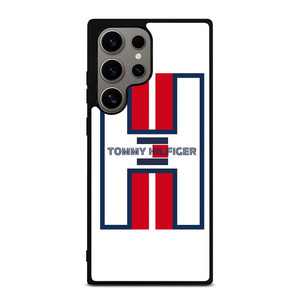 TOMMY HILFIGER FASHION LOGO Samsung Galaxy S24 Ultra Case Cover TOMMY HILFIGER FASHION LOGO Samsung Galaxy S24 Ultra Case Cover