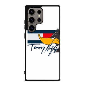TOMMY HILFIGER LOGO DAFFY DUCK Samsung Galaxy S24 Ultra Case Cover TOMMY HILFIGER LOGO DAFFY DUCK Samsung Galaxy S24 Ultra Case Cover