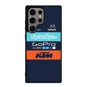 TROY LEE DESIGNS KTM RACING TEAM Samsung Galaxy S24 Ultra Case Cover