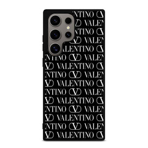VALENTINO LOGO COLLAGE Samsung Galaxy S24 Ultra Case Cover VALENTINO LOGO COLLAGE Samsung Galaxy S24 Ultra Case Cover