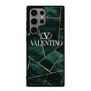 VALENTINO LOGO GREEN MARBLE Samsung Galaxy S24 Ultra Case Cover VALENTINO LOGO GREEN MARBLE Samsung Galaxy S24 Ultra Case Cover