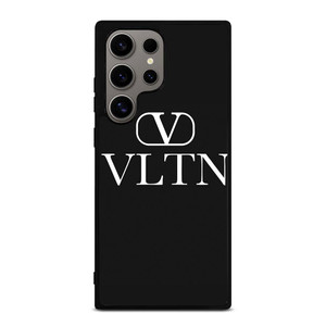 VALENTINO VLTN LOGO Samsung Galaxy S24 Ultra Case Cover VALENTINO VLTN LOGO Samsung Galaxy S24 Ultra Case Cover
