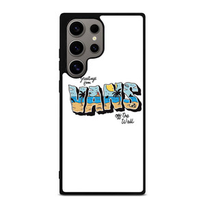 VANS OFF THE WALL GREETINGS Samsung Galaxy S24 Ultra Case Cover VANS OFF THE WALL GREETINGS Samsung Galaxy S24 Ultra Case Cover