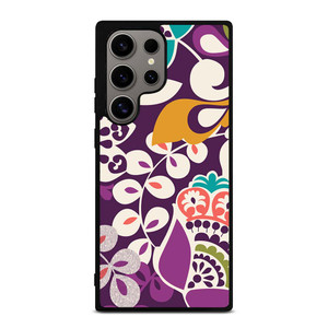 VERA BRADLEY 3 Samsung Galaxy S24 Ultra Case Cover VERA BRADLEY 3 Samsung Galaxy S24 Ultra Case Cover