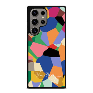 VERA BRADLEY ABSTRACT POP ART Samsung Galaxy S24 Ultra Case Cover VERA BRADLEY ABSTRACT POP ART Samsung Galaxy S24 Ultra Case Cover