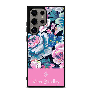VERA BRADLEY FLOWER Samsung Galaxy S24 Ultra Case Cover
