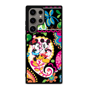 VERA BRADLEY MICKEY MOUSE 2 Samsung Galaxy S24 Ultra Case Cover VERA BRADLEY MICKEY MOUSE 2 Samsung Galaxy S24 Ultra Case Cover