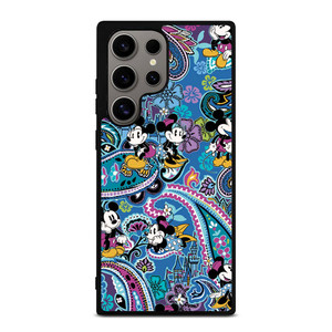VERA BRADLEY MICKEY MOUSE Samsung Galaxy S24 Ultra Case Cover VERA BRADLEY MICKEY MOUSE Samsung Galaxy S24 Ultra Case Cover