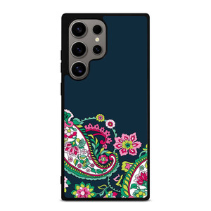 VERA BRADLEY PETAL PASILEY 2 Samsung Galaxy S24 Ultra Case Cover VERA BRADLEY PETAL PASILEY 2 Samsung Galaxy S24 Ultra Case Cover