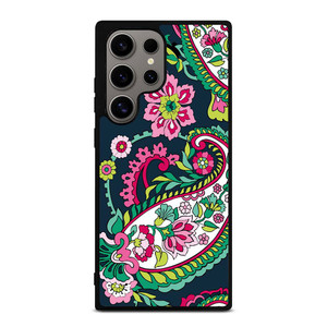VERA BRADLEY PETAL PASILEY Samsung Galaxy S24 Ultra Case Cover VERA BRADLEY PETAL PASILEY Samsung Galaxy S24 Ultra Case Cover