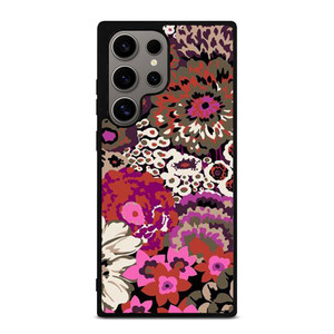 VERA BRADLEY ROSEWOOD Samsung Galaxy S24 Ultra Case Cover VERA BRADLEY ROSEWOOD Samsung Galaxy S24 Ultra Case Cover