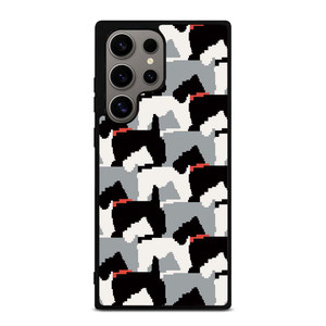 VERA BRADLEY SCOTTIE DOGS Samsung Galaxy S24 Ultra Case Cover VERA BRADLEY SCOTTIE DOGS Samsung Galaxy S24 Ultra Case Cover