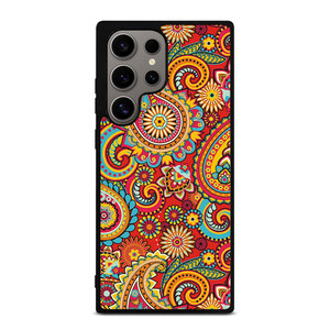 VERA BRADLEY SEAMLESS PATTERN Samsung Galaxy S24 Ultra Case Cover VERA BRADLEY SEAMLESS PATTERN Samsung Galaxy S24 Ultra Case Cover